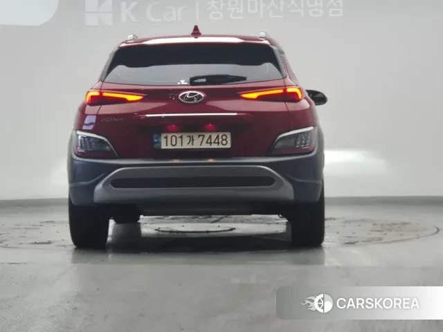 Hyundai The New Kona id 3503958 из Кореи 17