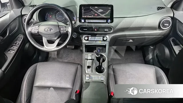 Hyundai Kona Electric id 3611905 из Кореи 17