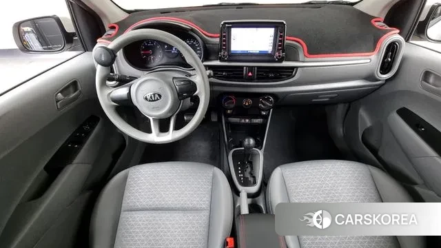 Kia All New Morning (JA) id 3045270 из Кореи 17