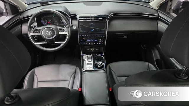 Hyundai Tucson (NX4) id 4506743 из Кореи 28