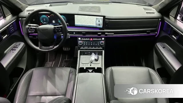 Hyundai Santa Fe (MX5) id 3732599 из Кореи 17