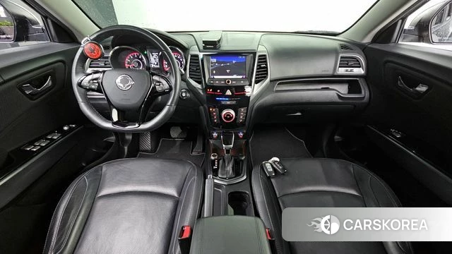 Ssangyong Tivoli Armor id 4351097 из Кореи 27