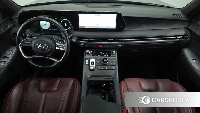 Hyundai The New Palisade id 4745198 из Кореи 32