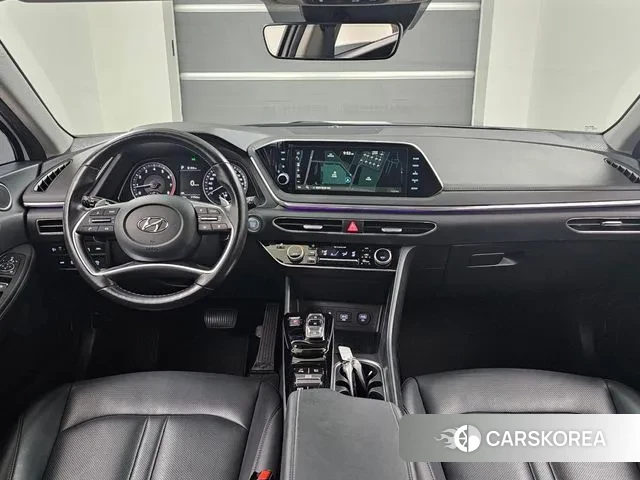 Hyundai Sonata Hybrid (DN8) id 3373457 из Кореи 17