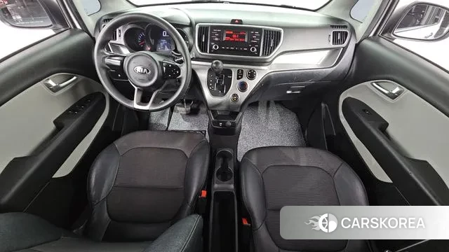 Kia The New Ray id 3274596 из Кореи 17