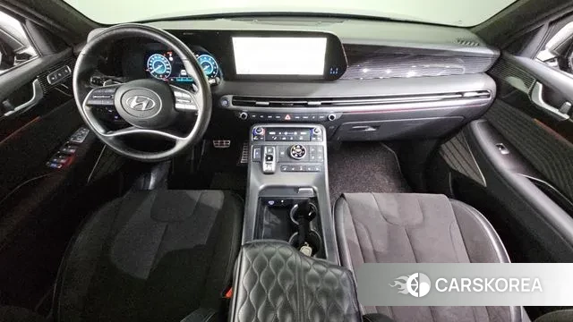 Hyundai The New Palisade id 3610522 из Кореи 17