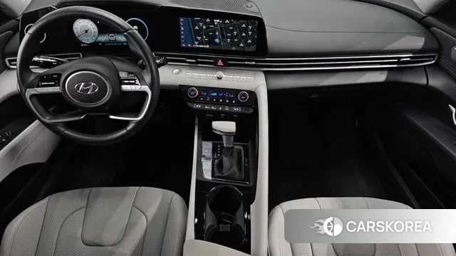 Hyundai Avante (CN7) id 3027933 из Кореи 17