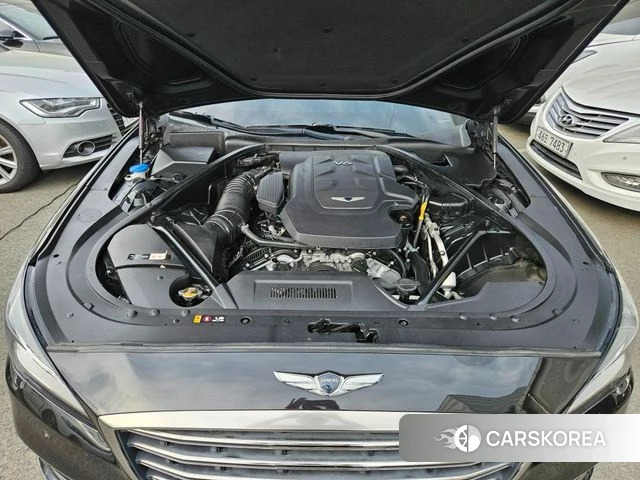 Genesis G80 id 4286323 из Кореи 17