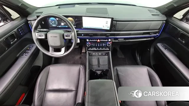 Hyundai Santa Fe (MX5) id 3544828 из Кореи 17