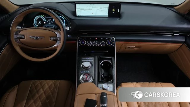 Genesis GV80 id 4768173 из Кореи 31