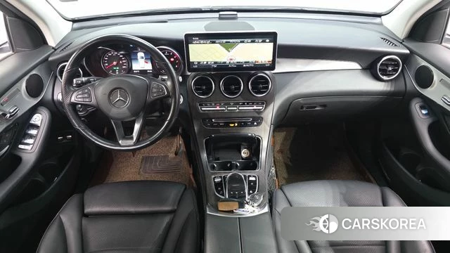 Mercedes-Benz GLC-Class X253 id 4642809 из Кореи 17