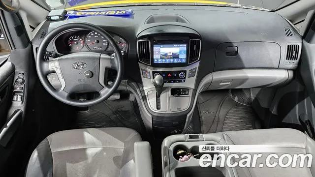 Hyundai The New Grand Starex id 2498629 из Кореи 17