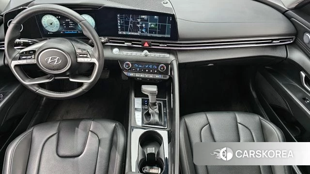 Hyundai Avante (CN7) id 4281410 из Кореи 32