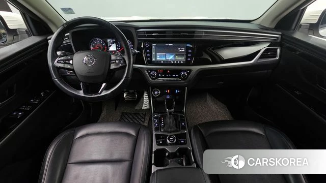 Ssangyong Beautiful Korando id 3795370 из Кореи 17