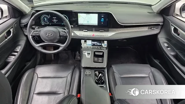 Hyundai The New Grandeur IG Hybrid id 3324333 из Кореи 17