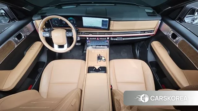 Hyundai Santa Fe (MX5) id 3507651 из Кореи 17