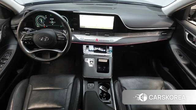 Hyundai The New Grandeur IG Hybrid id 4551236 из Кореи 29