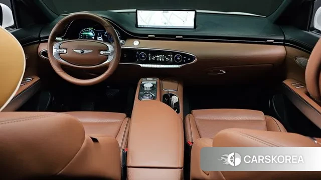 Genesis GV70 id 3246778 из Кореи 17