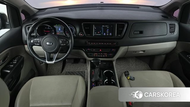 Kia The New Carnival id 4525751 из Кореи 27