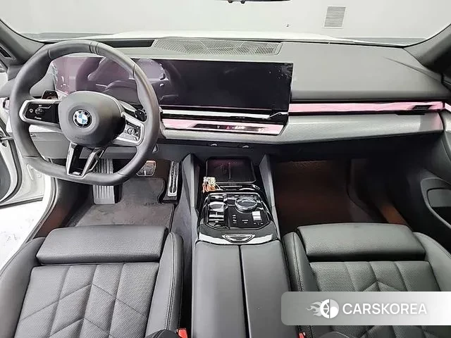 BMW 5 Series (G60) id 3619840 из Кореи 16