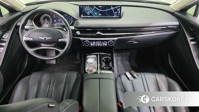 Genesis G80 (RG3) id 4433562 из Кореи 28
