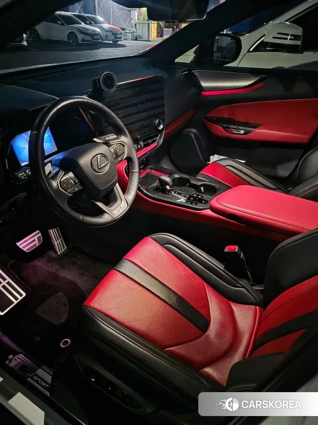 Lexus NX450h + 2nd generation id 3570587 из Кореи 13