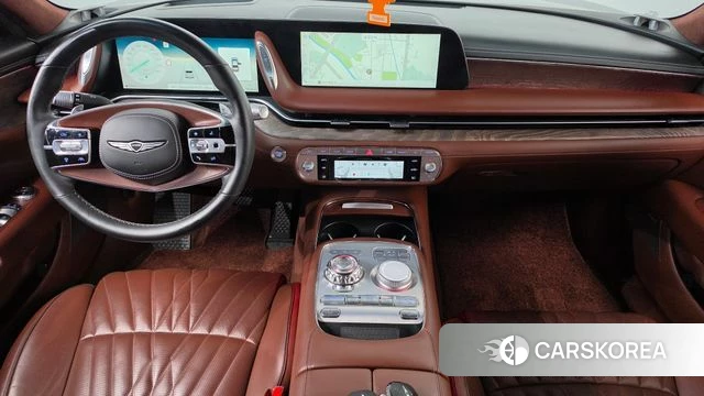 Genesis G90 (RS4) id 4779478 из Кореи 40