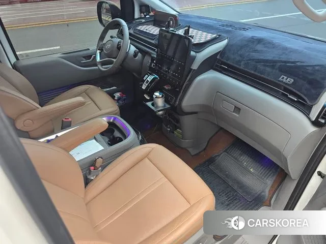 Hyundai Staria id 3732203 из Кореи 8