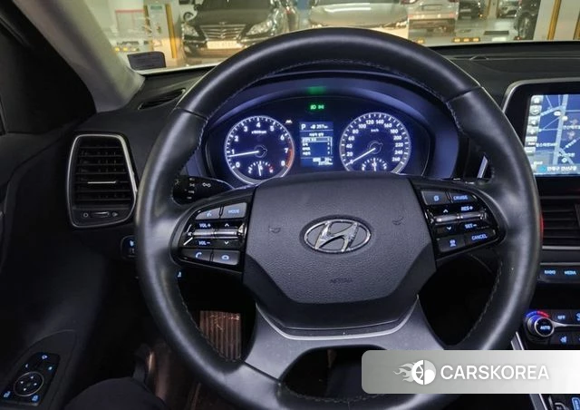 Hyundai Grandeur IG id 4262825 из Кореи 7