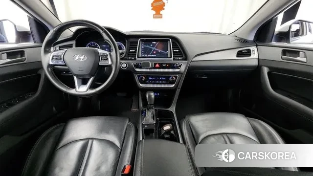 Hyundai Sonata New Rise id 3474891 из Кореи 17