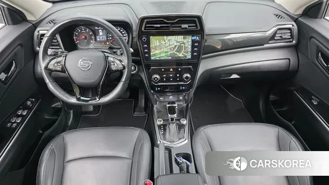 Ssangyong Berry New Tivoli id 3043162 из Кореи 17