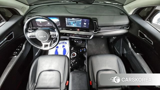 Kia Sportage 5th Generation Hybrid id 4388901 из Кореи 17