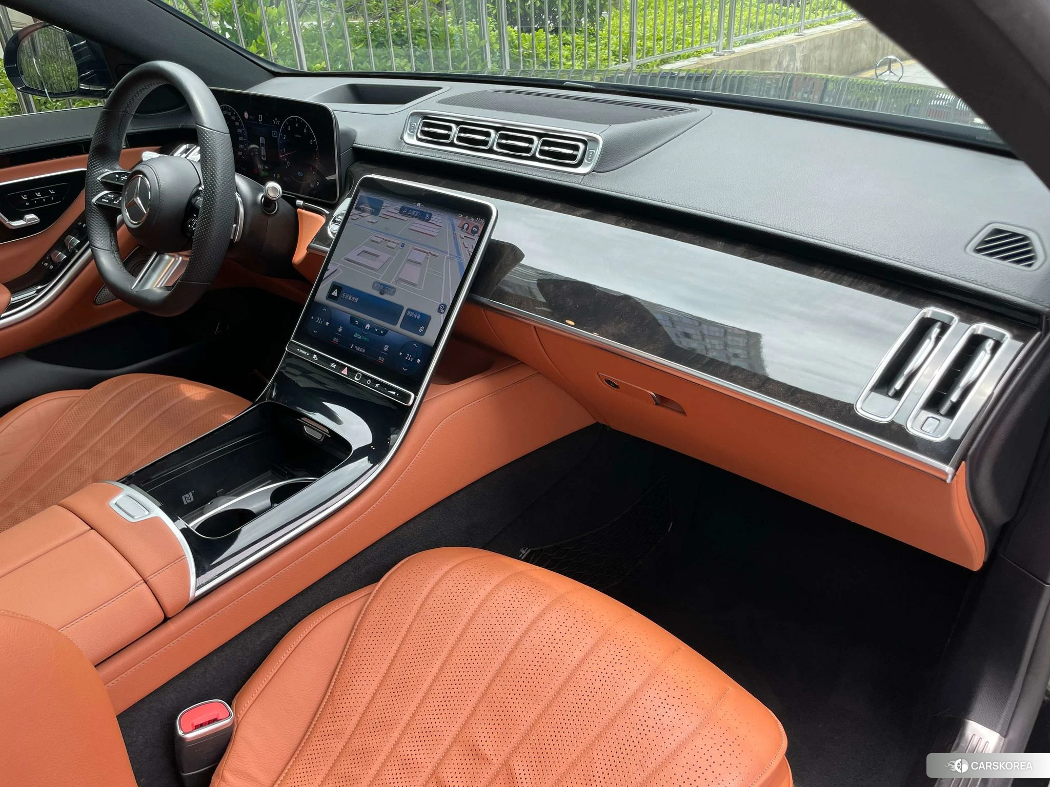 Mercedes-Benz S-Class id 4510720 из Китая 21