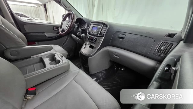Hyundai The New Grand Starex id 4508689 из Кореи 17