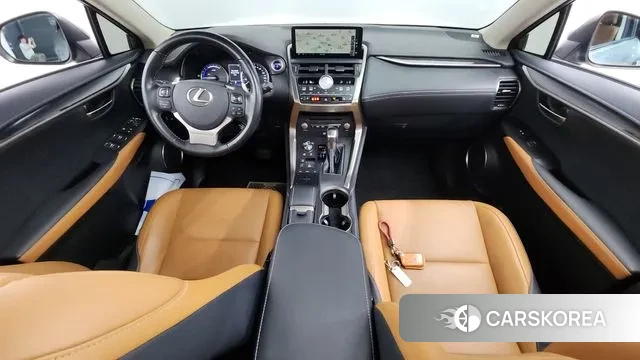 Lexus NX300h id 2961627 из Кореи 17