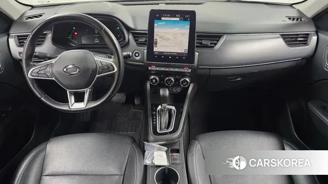 Renault Korea (Samsung) XM3 id 3478306 из Кореи 17