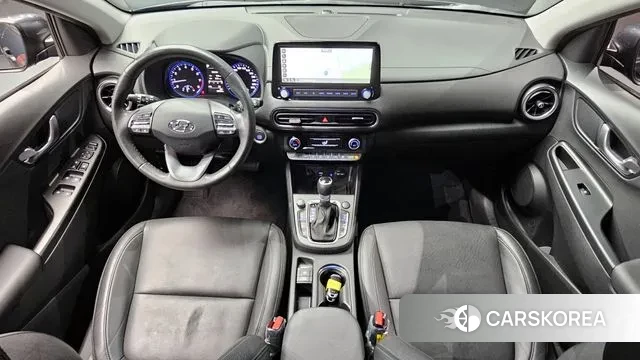 Hyundai The New Kona id 3463368 из Кореи 17