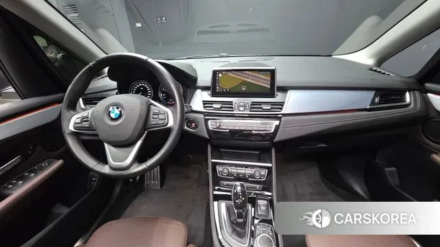 BMW 2 Series Active Tourer (F45) id 3777898 из Кореи 17