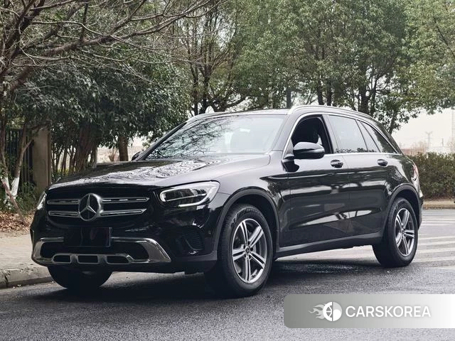 Mercedes-Benz GLC id 4297310 из Китая 7