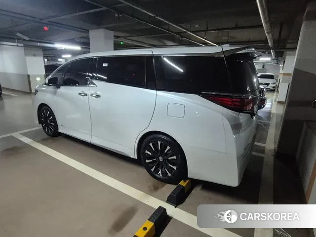 Toyota Alphard 4th Generation id 3751017 из Кореи 11