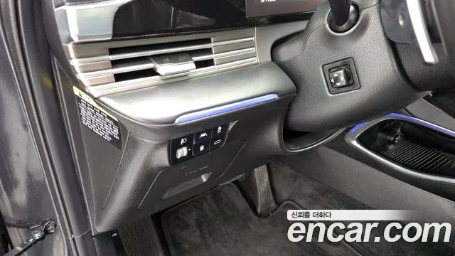 Hyundai The New Grandeur IG Hybrid id 2586971 из Кореи 17