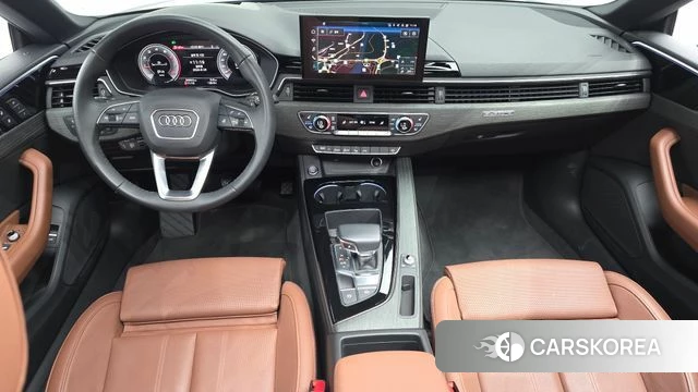 Audi A5 (F5) id 4744469 из Кореи 17