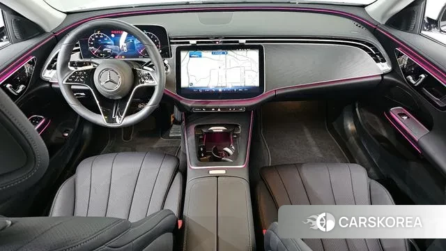 Mercedes-Benz E-Class W214 id 3080484 из Кореи 17