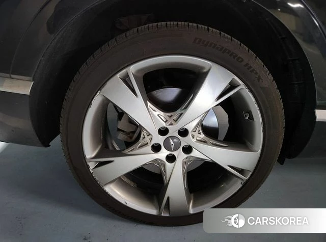 Genesis GV80 id 4019542 из Кореи 17