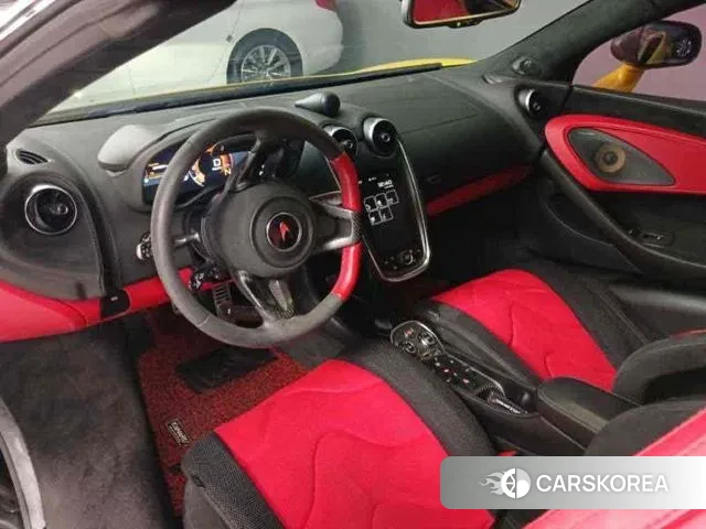 McLaren 570S id 3469882 из Кореи 16