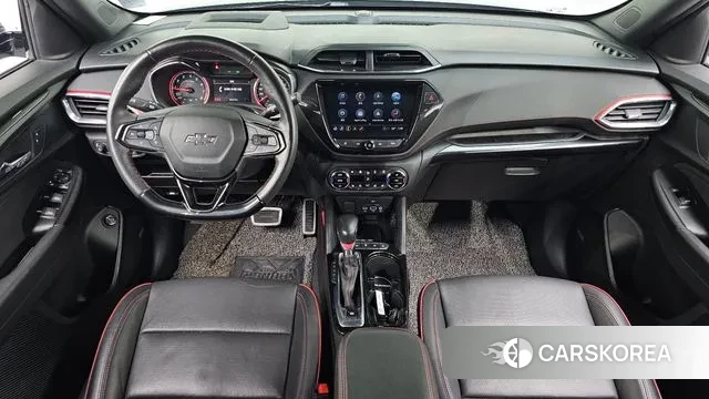 Chevrolet (GM Daewoo) Trailblazer id 3736009 из Кореи 17