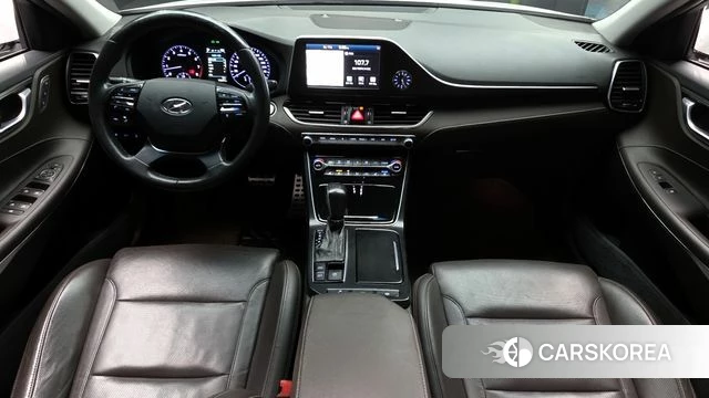 Hyundai Grandeur IG id 3801822 из Кореи 17