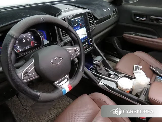 Renault Korea (Samsung) QM6 id 3313347 из Кореи 17