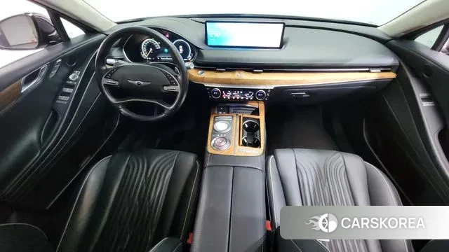 Genesis G80 (RG3) id 3473590 из Кореи 17