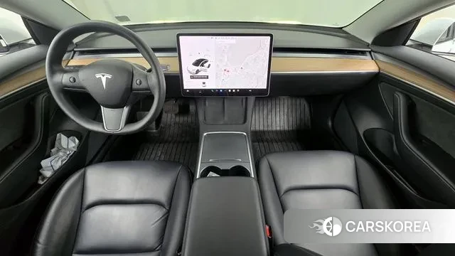 Tesla Model 3 id 3384350 из Кореи 17